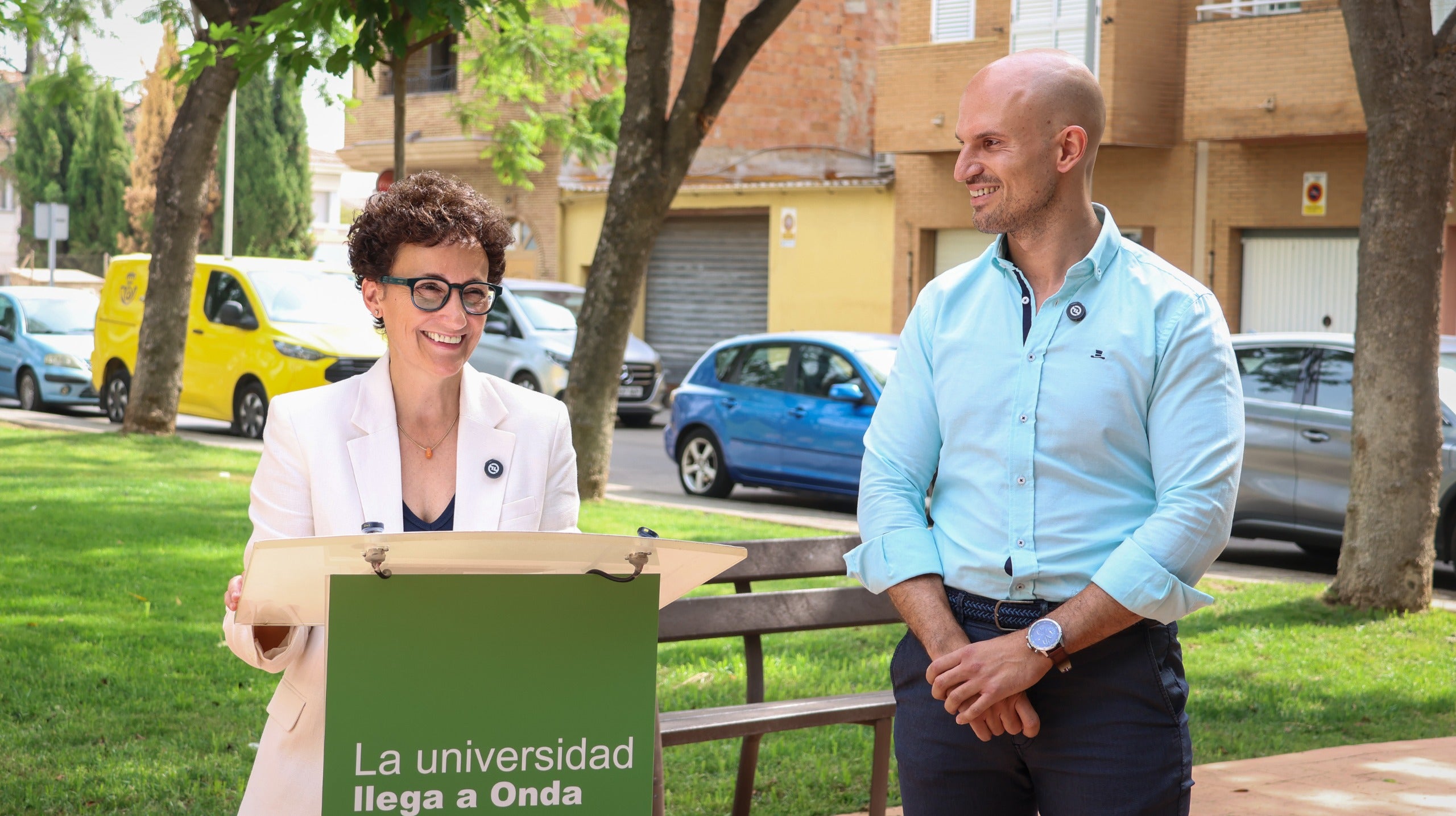 Onda será ciudad universitaria con la llegada de la UNED y diez nuevos grados Onda será ciudad universitaria con la llegada de la UNED y diez nuevos grados