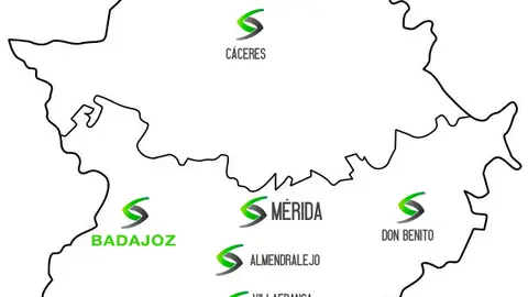 La Junta de Extremadura rescinde el contrato de los Centros de Servicios al Transporte de Extremadura La Junta de Extremadura rescinde el contrato de los Centros de Servicios al Transporte de Extremadura