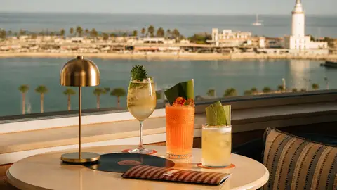 Only YOU Hotel Málaga inaugura Sonora Sky & Bites, un nuevo espacio donde la música y la gastronomía marcan el ritmo de la ciudad Ocio