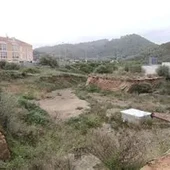 Solar donde se construye la promoción Solar donde se construye la promoción