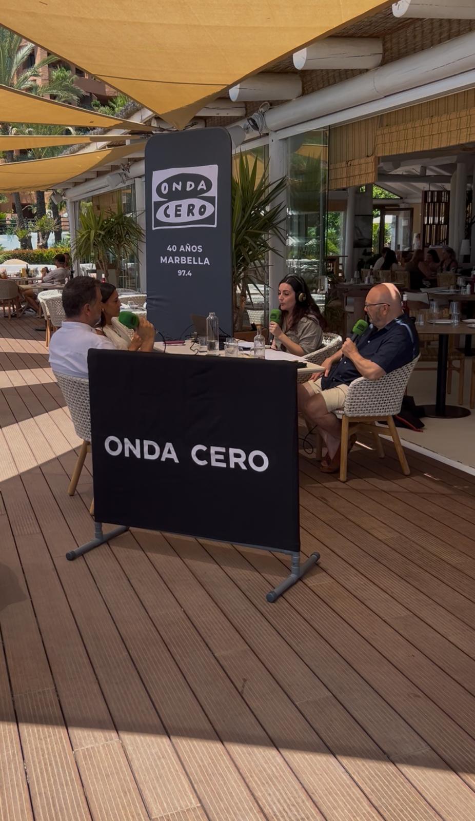 Visitamos Neguri Beach Club, en Estepona Visitamos Neguri Beach Club, en Estepona