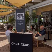 Visitamos Neguri Beach Club, en Estepona Visitamos Neguri Beach Club, en Estepona