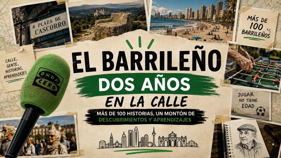 El barrile&ntilde;o