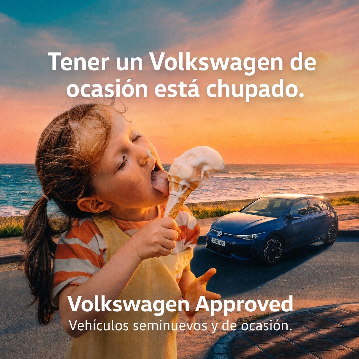 Volkswagen Vera Import amplía su campaña de vehículos de ocasión hasta el viernes Volkswagen Vera Import amplía su campaña de vehículos de ocasión hasta el viernes