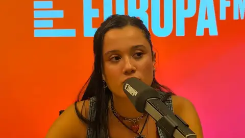Joaquina en Europa FM Joaquina en Europa FM