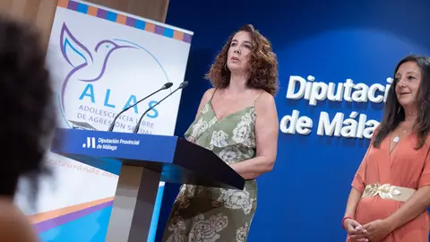 La Diputación de Málaga acogerá una jornada técnica de la Asociación ALAS sobre la protección de la infancia y la adolescencia frente a la violencia Jormada