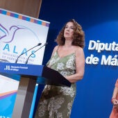 La Diputación de Málaga acogerá una jornada técnica de la Asociación ALAS sobre la protección de la infancia y la adolescencia frente a la violencia