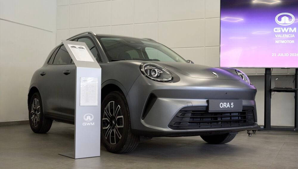 ORA 5 Nitmotor