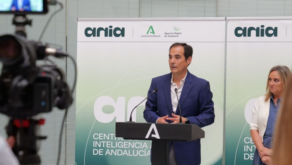José Antonio Nieto, consejero de Inteligencia Artificial