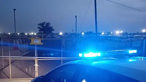 El Ayuntamiento de Elche clausuró esta campa el pasado martes a las 21:00 horas. El Ayuntamiento de Elche clausuró esta campa el pasado martes a las 21:00 horas.