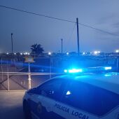 El Ayuntamiento de Elche clausuró esta campa el pasado martes a las 21:00 horas.