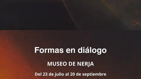 ‘Formas en Diálogo’, de María Belén Morales, abstracción de formas en la nueva exposición temporal del Museo de Nerja ‘Formas en Diálogo’, de María Belén Morales, abstracción de formas en la nueva exposición temporal del Museo de Nerja