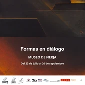 ‘Formas en Diálogo’, de María Belén Morales, abstracción de formas en la nueva exposición temporal del Museo de Nerja ‘Formas en Diálogo’, de María Belén Morales, abstracción de formas en la nueva exposición temporal del Museo de Nerja