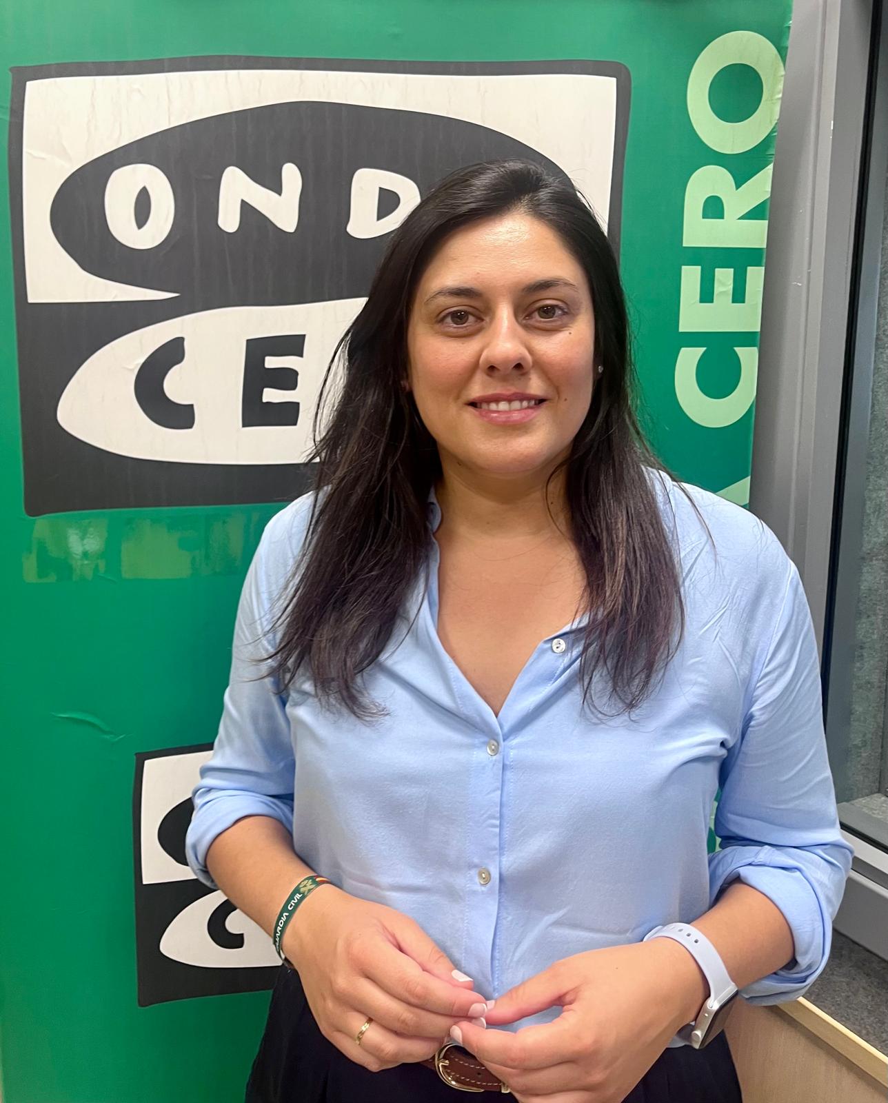 Beatriz Jiménez: "Cuenca ha perdido siete años y necesita un proyecto de ciudad que devuelva la ilusión" Beatriz Jiménez: "Cuenca ha perdido siete años y necesita un proyecto de ciudad que devuelva la ilusión"