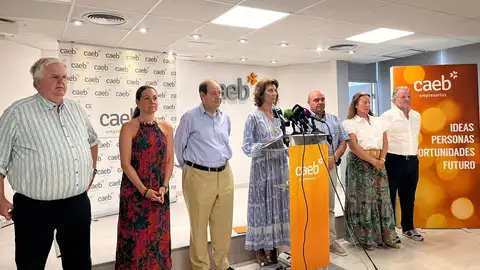 Los empresarios admiten las dificultades actuales que atraviesa Baleares en vivienda, movilidad o calidad de vida, pero piden desligarlas del turismo Los empresarios admiten las dificultades actuales que atraviesa Baleares en vivienda, movilidad o calidad de vida, pero piden desligarlas del turismo