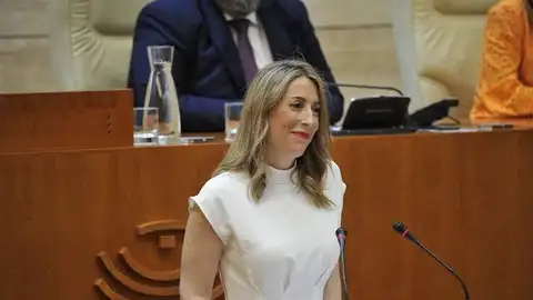 La Presidencia de la Asamblea de Extremadura descarta celebrar en 2026 el Debate sobre el Estado la Región La Presidencia de la Asamblea de Extremadura descarta celebrar en 2026 el Debate sobre el Estado la Región