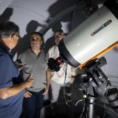 El Geoparque de Granada logra la certificación como Reserva Starlight por la calidad de sus cielos