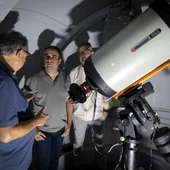 El Geoparque de Granada logra la certificación como Reserva Starlight por la calidad de sus cielos El Geoparque de Granada logra la certificación como Reserva Starlight por la calidad de sus cielos