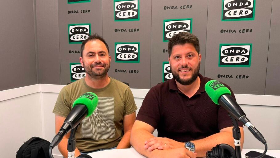 Mat&iacute;as Rom&agrave; y Jaime Santamar&iacute;a MPD 22 julio