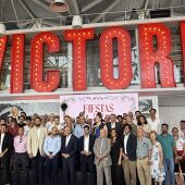 Cervezas Victoria, Ayuntamiento y Diputación presentan las Fiestas de La Victoria