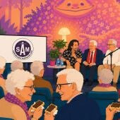 Superabuelos en el Mundo (SAM), la nueva asociación que promueve una vejez activa y positiva
