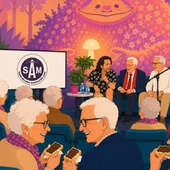 Superabuelos en el Mundo (SAM), la nueva asociación que promueve una vejez activa y positiva Superabuelos en el Mundo (SAM), la nueva asociación que promueve una vejez activa y positiva