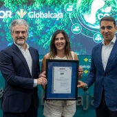 Globalcaja obtiene el reconocimiento de AENOR ‘Huella de Carbono CO2 Calculado’