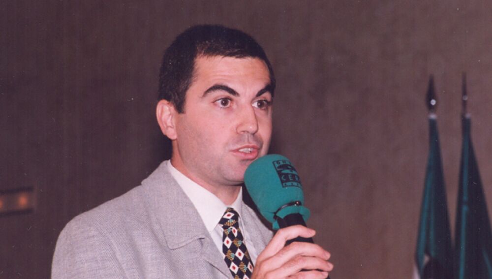 ALSINA EN LOS 90