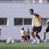 Dotor ya está de vuelta a La Rosaleda