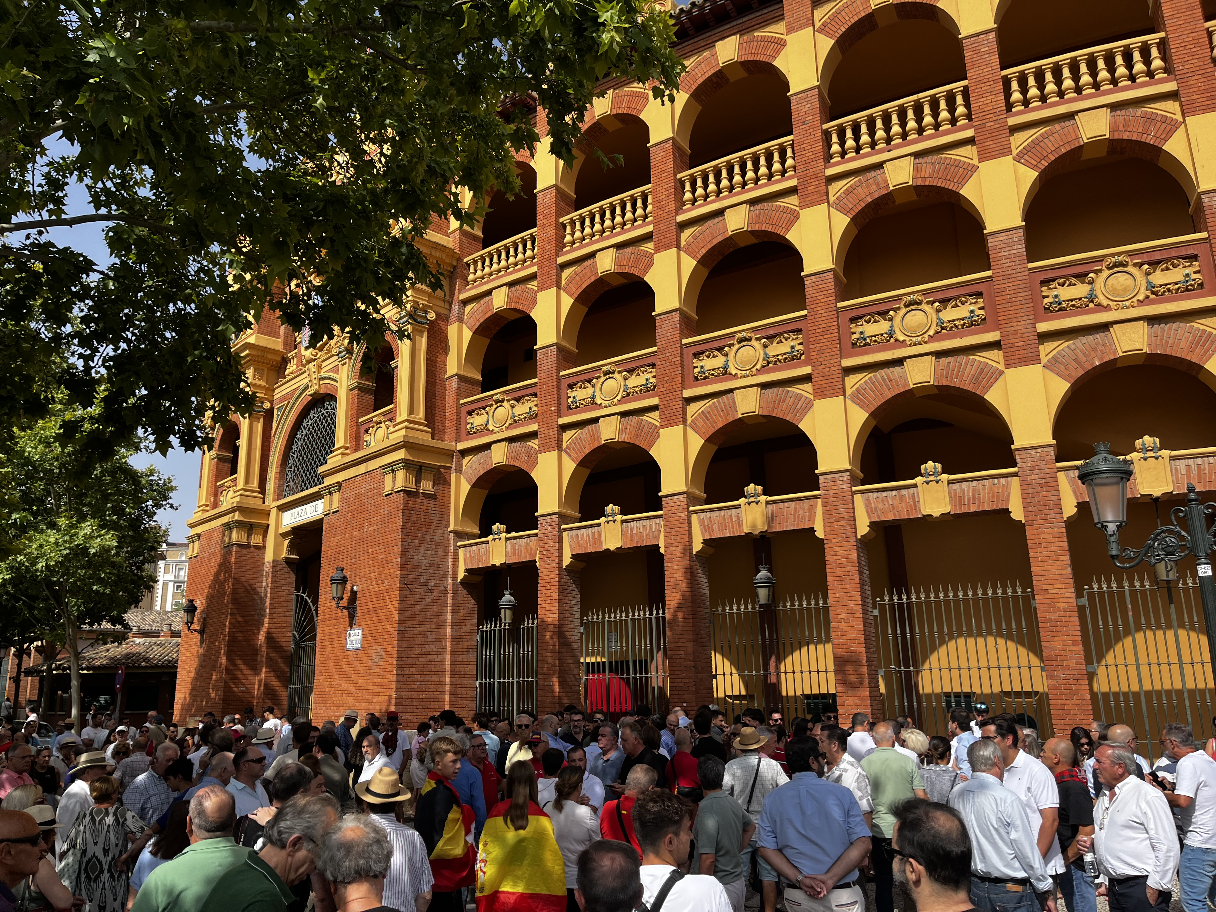La Diputación Provincial de Zaragoza anuncia que habrá toros en las Fiestas del Pilar La Diputación Provincial de Zaragoza anuncia que habrá toros en las Fiestas del Pilar