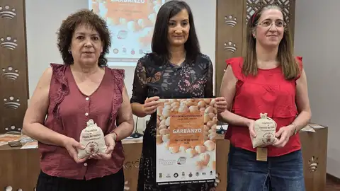 Valencia del Ventoso confía en que la cosecha de garbanzos de este año incluya el sello de calidad como IGP Valencia del Ventoso confía en que la cosecha de garbanzos de este año incluya el sello de calidad como IGP