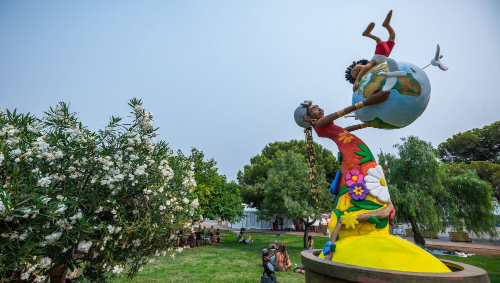 Rototom consolida sus áreas extramusicales como refugios climáticos
