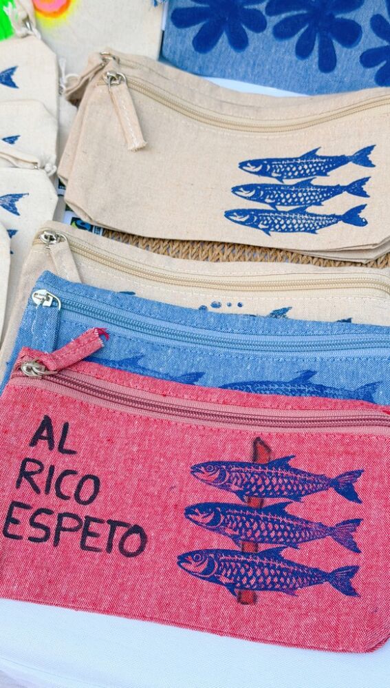 Artesanía neceser