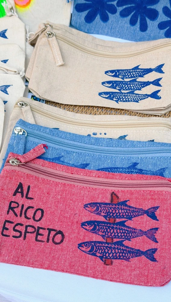 Artesanía neceser Artesanía neceser