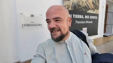Javier Pache, elegido en primarias como candidato de Izquierda Unida a la Alcaldía de Badajoz Javier Pache, elegido en primarias como candidato de Izquierda Unida a la Alcaldía de Badajoz