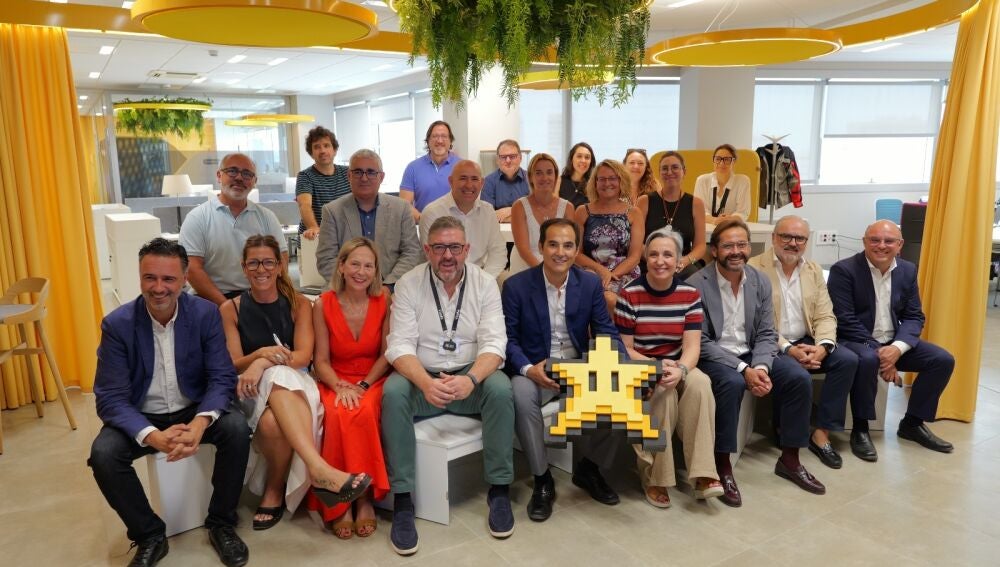 Primera visita ANIA 