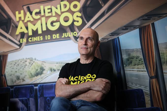 David Marqués: "La comedia es el mejor género para contar cosas importantes" David Marqués: "La comedia es el mejor género para contar cosas importantes"