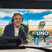 Carlos Alsina repasa sus más de 30 años de trayectoria radiofónica