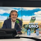 Carlos Alsina repasa sus más de 30 años de trayectoria radiofónica Carlos Alsina repasa sus más de 30 años de trayectoria radiofónica