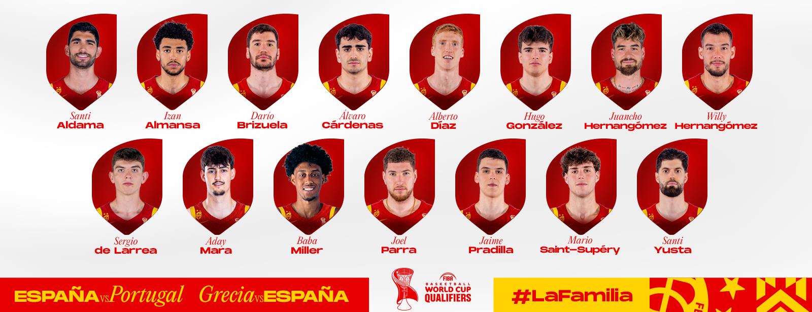 Alberto Díaz, convocado por España para la ventana FIBA de agosto Alberto Díaz, convocado por España para la ventana FIBA de agosto
