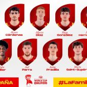 Alberto Díaz, convocado por España para la ventana FIBA de agosto