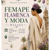 VI Pasarela FEMAPE Flamenca y Moda ‘Premios Volante Flamenco’