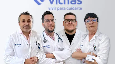 Los hospitales Vithas de Andalucía avisan del impacto de las altas temperaturas en los mayores, y del riesgo de la interacción con los medicamentos Los hospitales Vithas de Andalucía avisan del impacto de las altas temperaturas en los mayores, y del riesgo de la interacción con los medicamentos