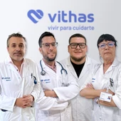 Los hospitales Vithas de Andalucía avisan del impacto de las altas temperaturas en los mayores, y del riesgo de la interacción con los medicamentos Los hospitales Vithas de Andalucía avisan del impacto de las altas temperaturas en los mayores, y del riesgo de la interacción con los medicamentos