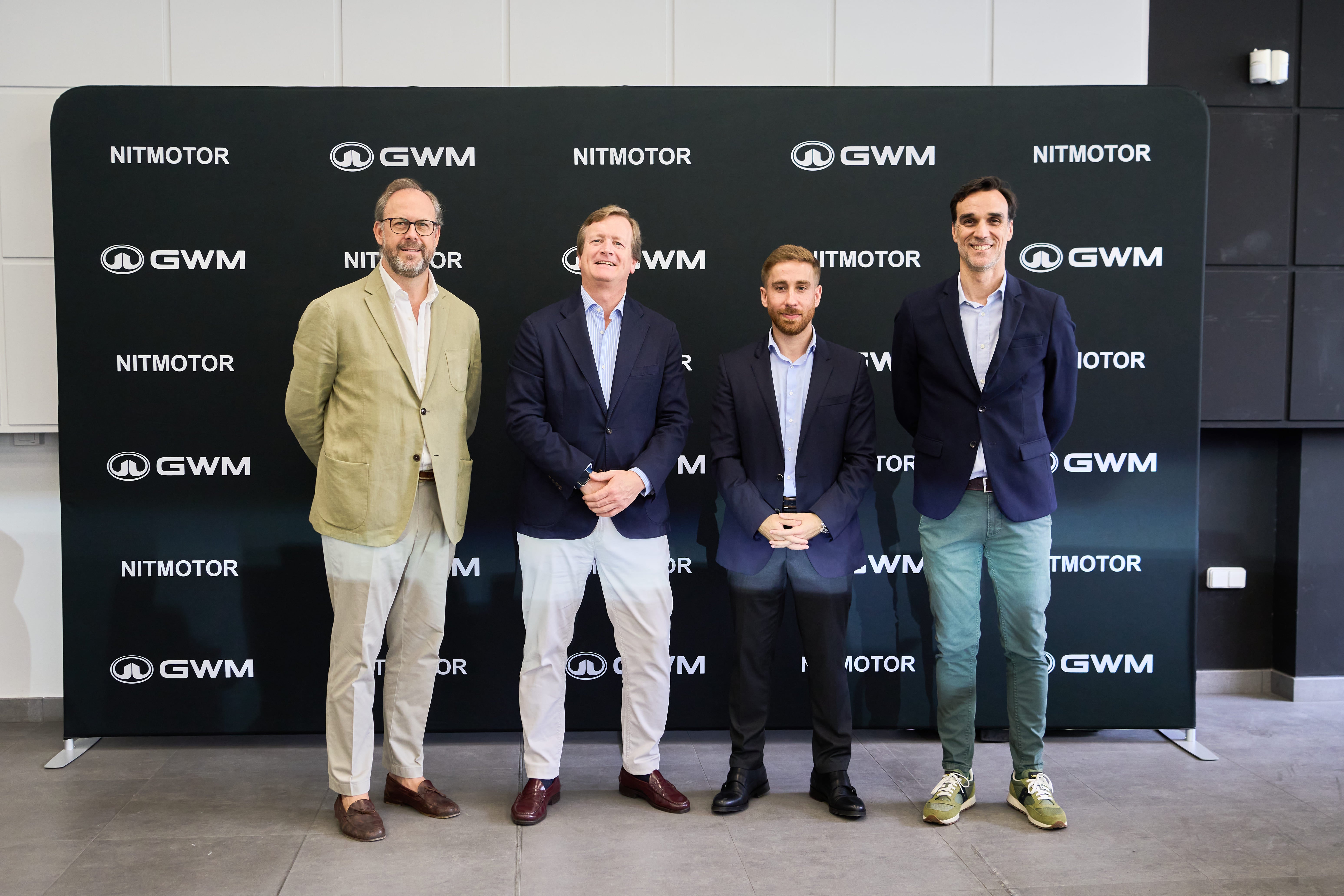 Nitmotor inicia la venta de GWM en Valencia Nitmotor inicia la venta de GWM en Valencia