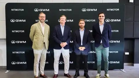Nitmotor inicia la venta de GWM en Valencia Nitmotor inicia la venta de GWM en Valencia