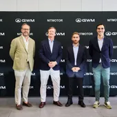 Nitmotor inicia la venta de GWM en Valencia Nitmotor inicia la venta de GWM en Valencia