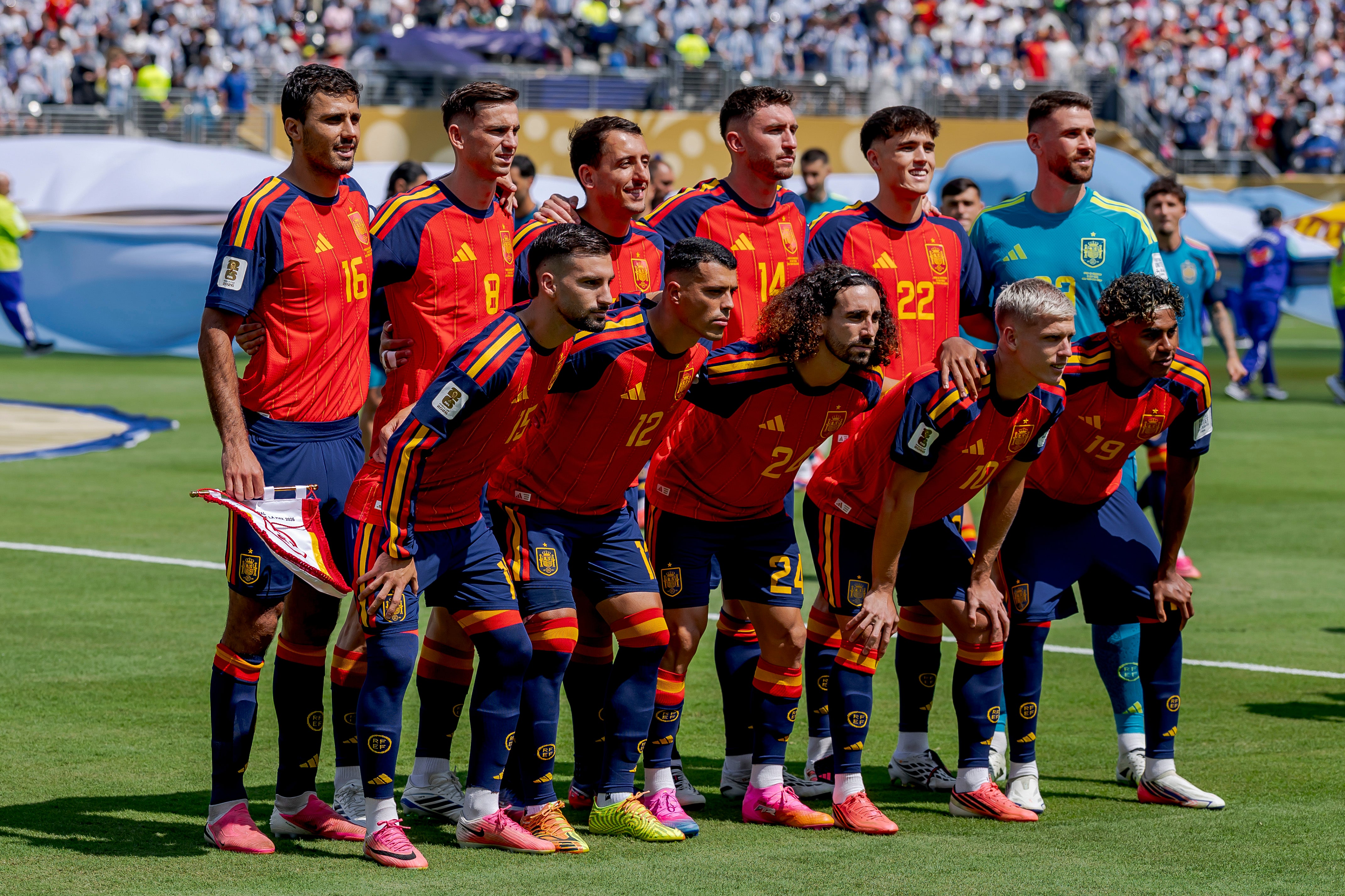 Polémica con el incomprensible mejor once del Mundial: estos son los grandes olvidados Polémica con el incomprensible mejor once del Mundial: estos son los grandes olvidados