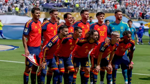 Polémica con el incomprensible mejor once del Mundial : estos son los grandes olvidados de la FIFA Polémica con el incomprensible mejor once del Mundial : estos son los grandes olvidados de la FIFA