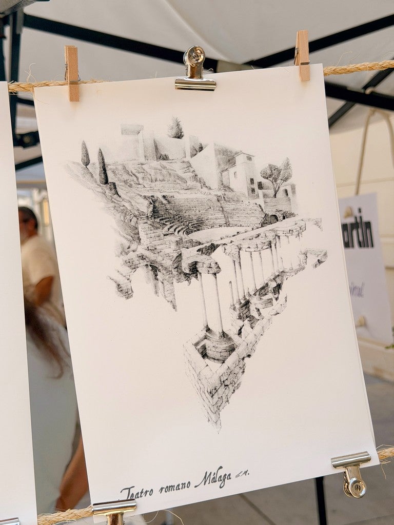 El Mercado Urbano del Soho invita a descubrir la artesanía de cerca El Mercado Urbano del Soho invita a descubrir la artesanía de cerca